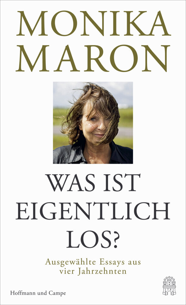 Was ist eigentlich los? main product photo