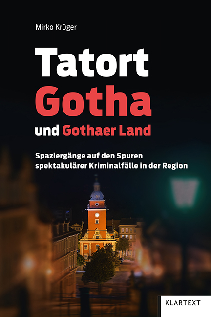 Tatort Gotha main product photo