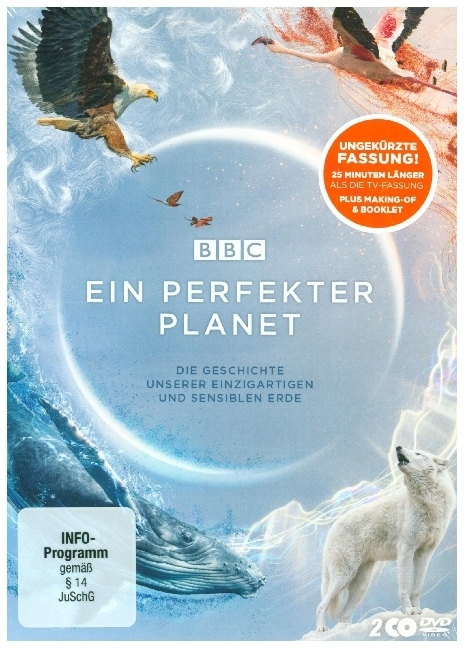 Ein perfekter Planet, 2 DVD main product photo