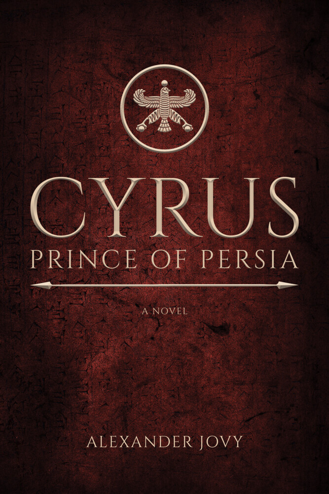 Cyrus, Prince of Persia: A Novel main product photo