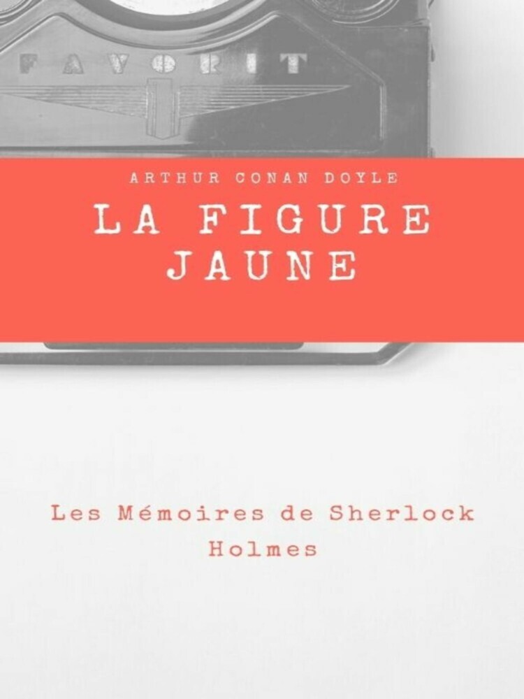 La Figure Jaune main product photo
