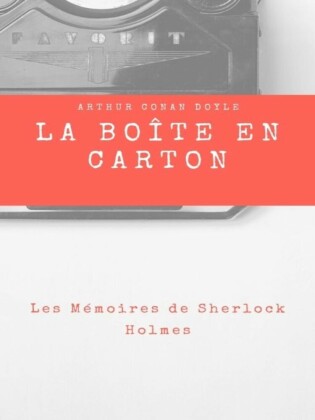 La Boîte en Carton