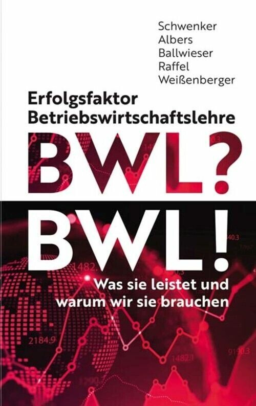 Erfolgsfaktor Betriebswirtschaftslehre main product photo