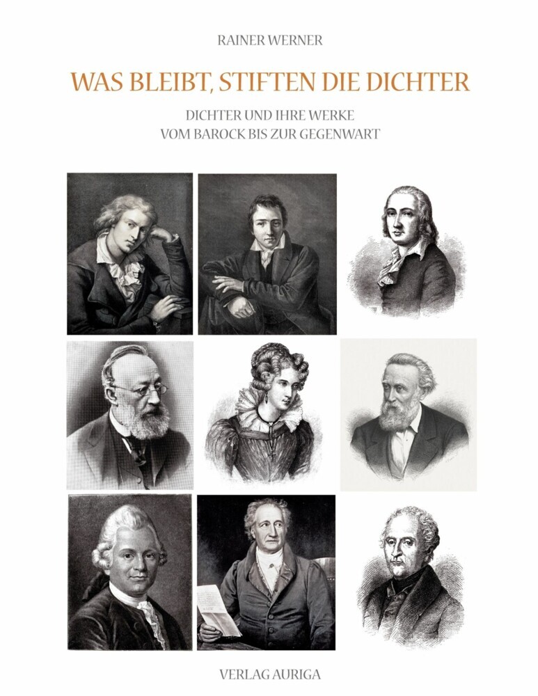 Was bleibt, stiften die Dichter main product photo