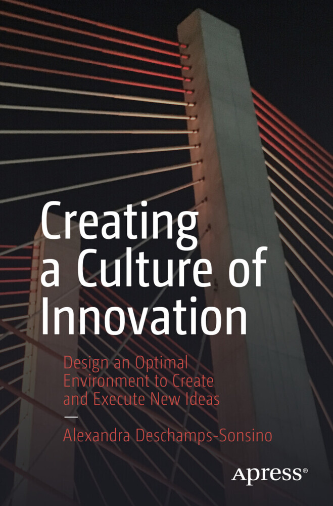 Creating a Culture of Innovation main product photo