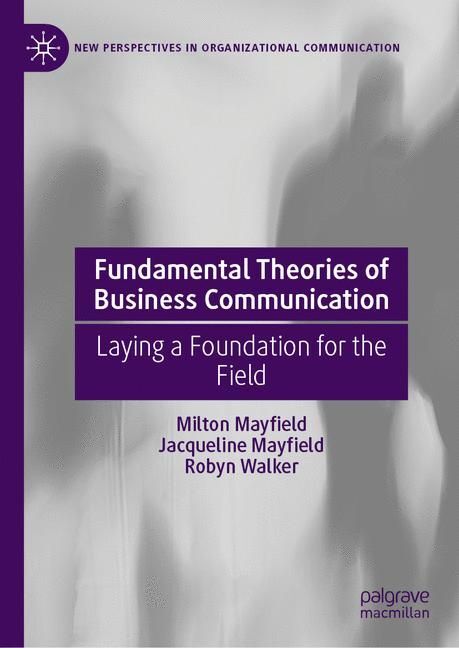 Fundamental Theories of Business Communication main product photo