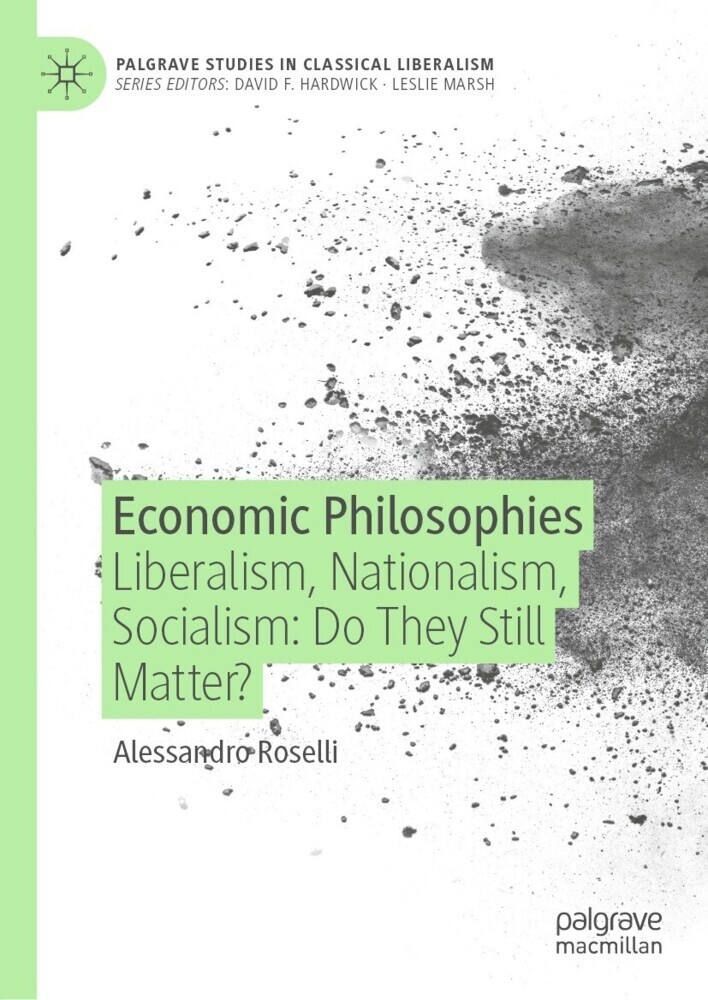Economic Philosophies main product photo