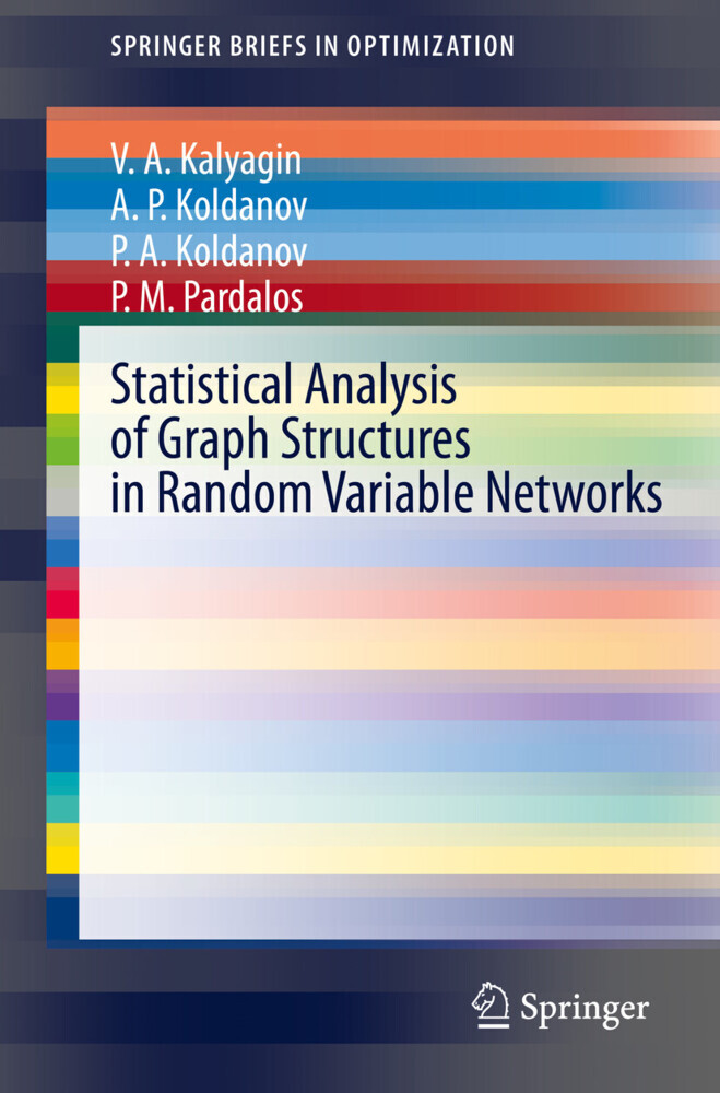 Statistical Analysis of Graph Structures in Random Variable Networks main product photo