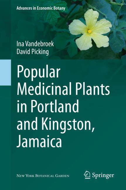 Popular Medicinal Plants in Portland and Kingston, Jamaica main product photo