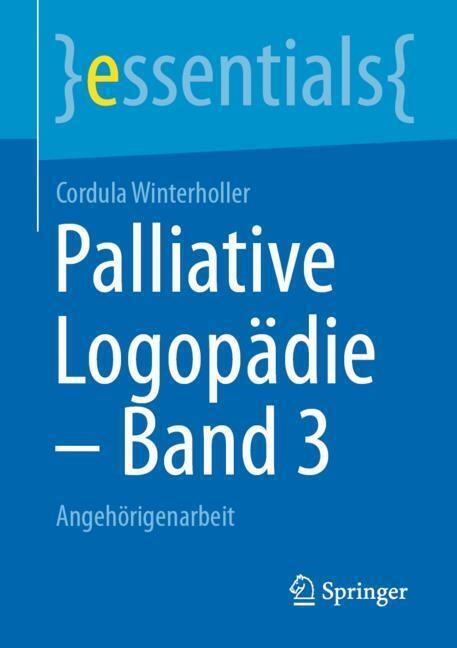 Palliative Logopädie - Band 3 main product photo