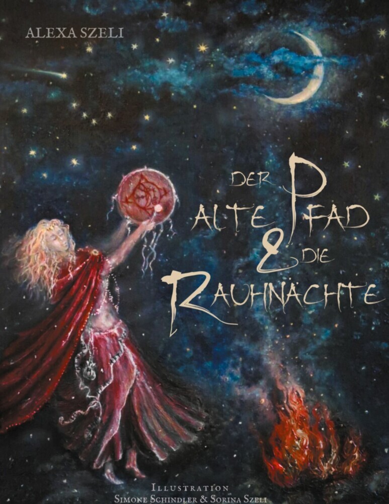 Der alte Pfad und die Rauhnächte main product photo