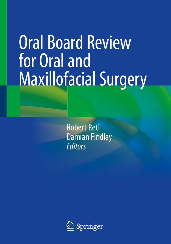 Oral Board Review for Oral and Maxillofacial Surgery main product photo
