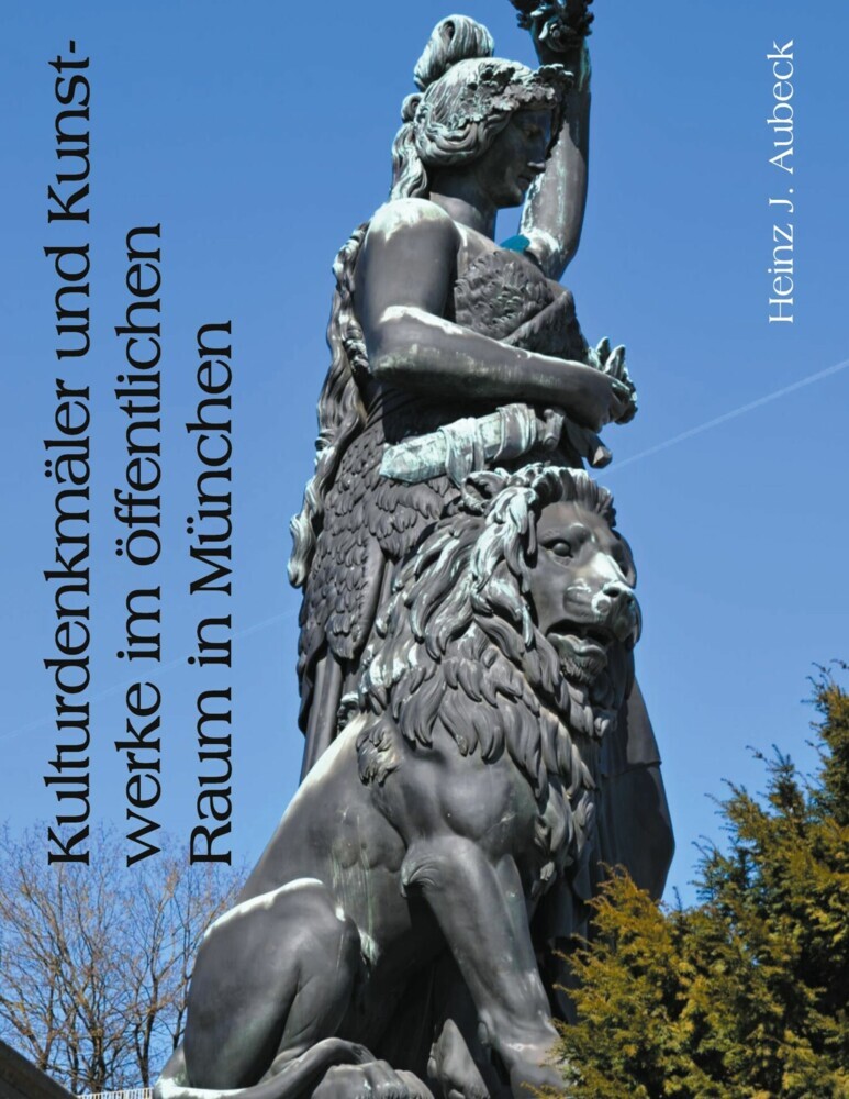 Kulturdenkmäler und Kunstwerke im öffentlichen Raum in München main product photo