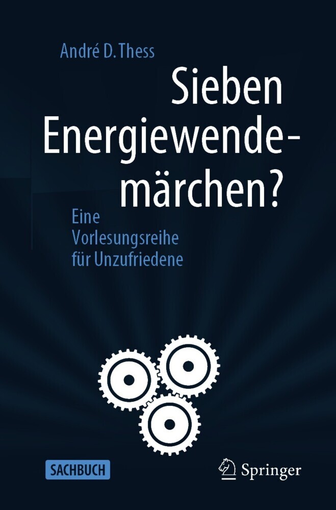 Sieben Energiewendemärchen? main product photo