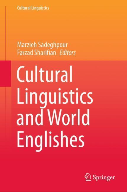 Cultural Linguistics and World Englishes main product photo