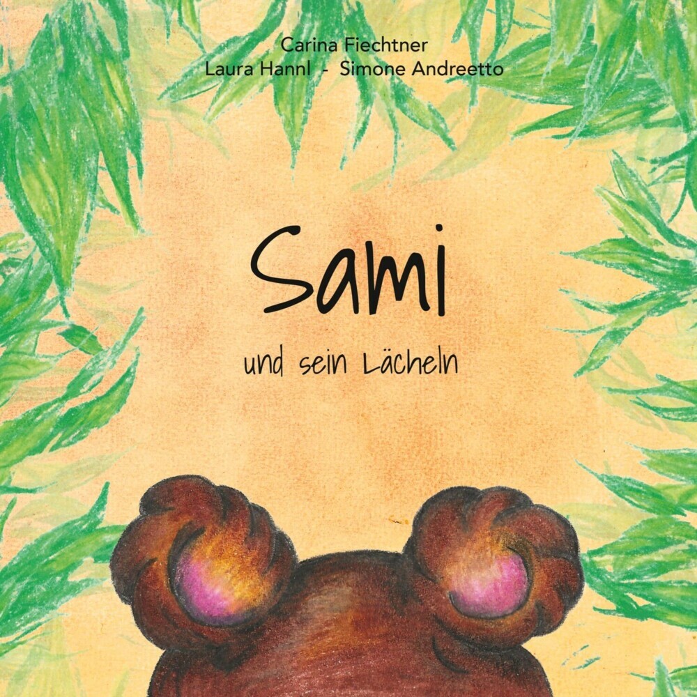 Sami und sein Lächeln main product photo