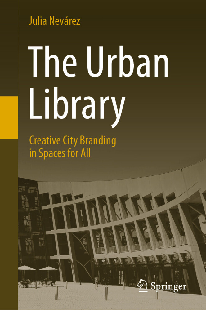 The Urban Library main product photo