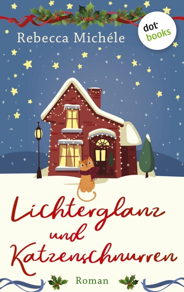 Lichterglanz und Katzenschnurren - oder: Eine Oma zum Fest main product photo