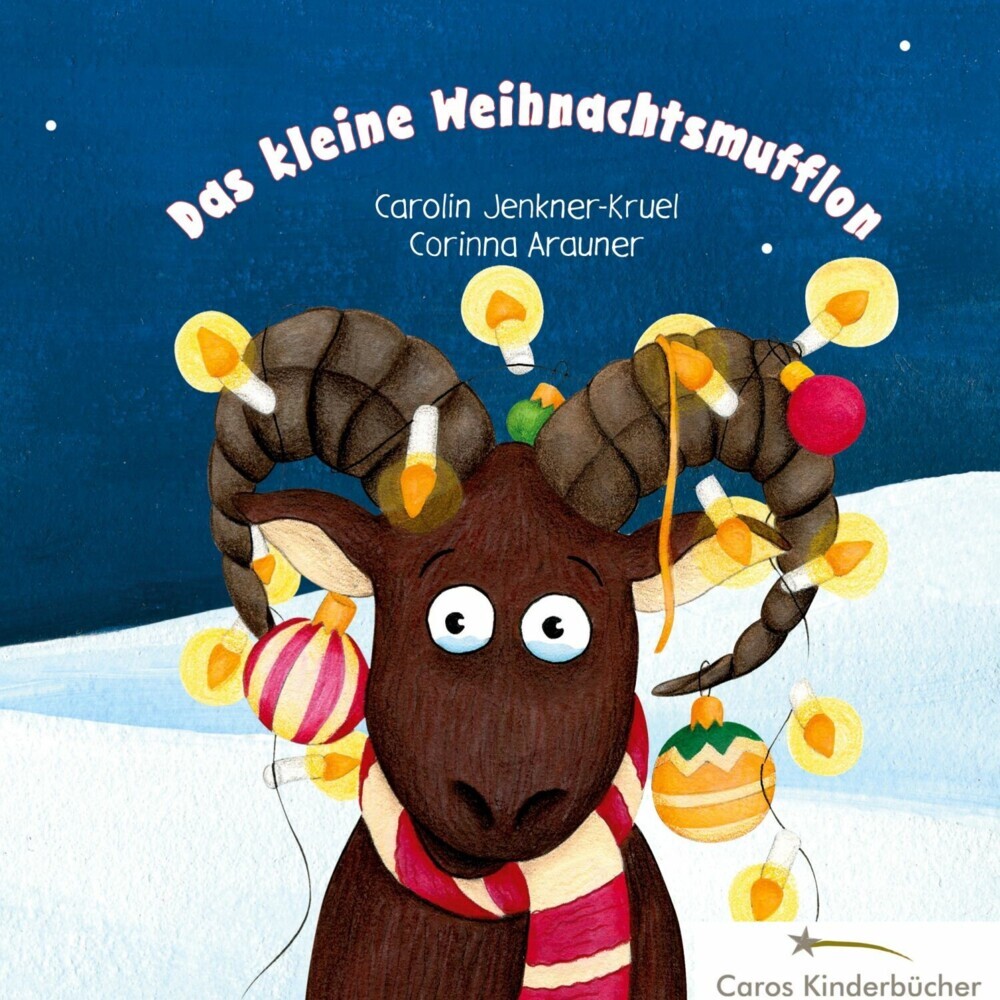 Das kleine Weihnachtsmufflon main product photo