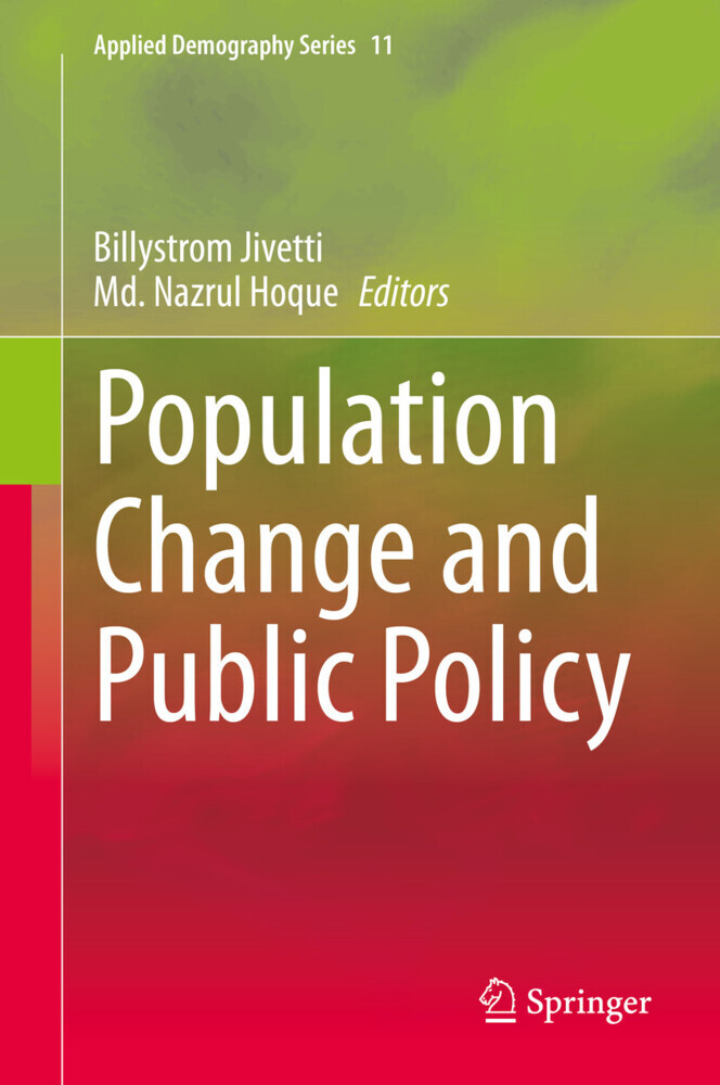 Population Change and Public Policy main product photo