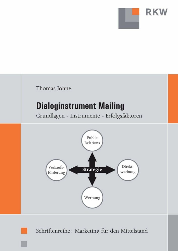 Dialoginstrument Mailing. main product photo