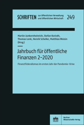 Jahrbuch für öffentliche Finanzen 2-2020
