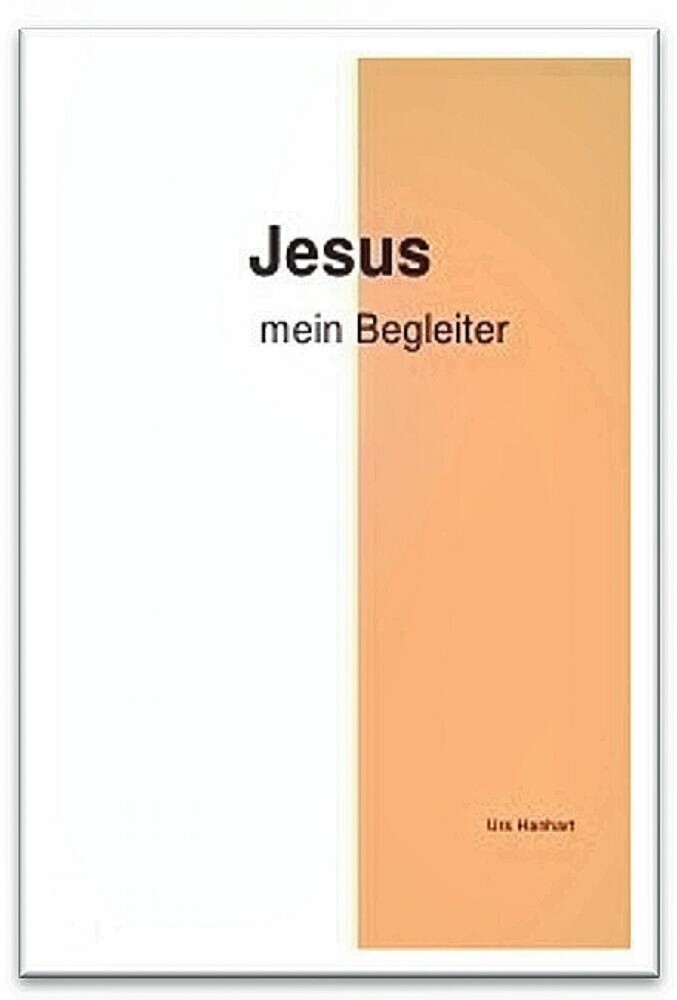 Jesus mein Begleiter main product photo