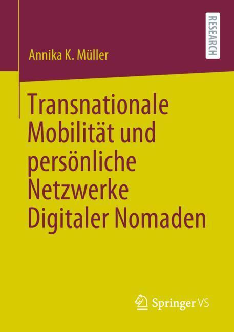 Transnationale Mobilität und persönliche Netzwerke Digitaler Nomaden main product photo