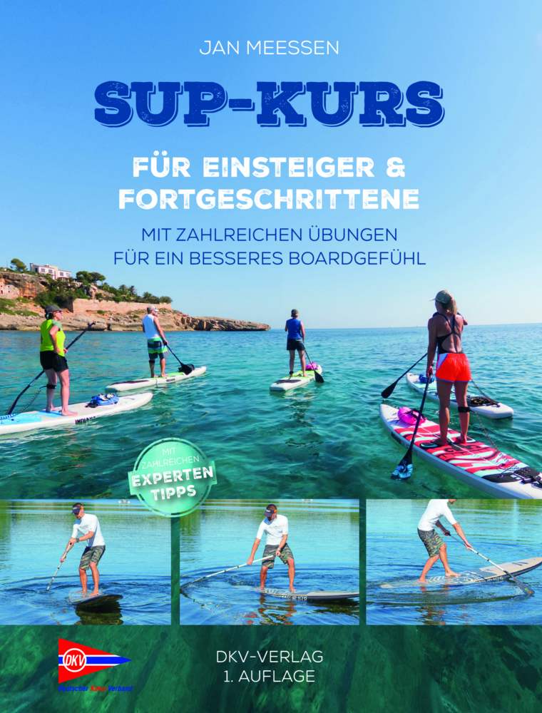 SUP-Kurs main product photo
