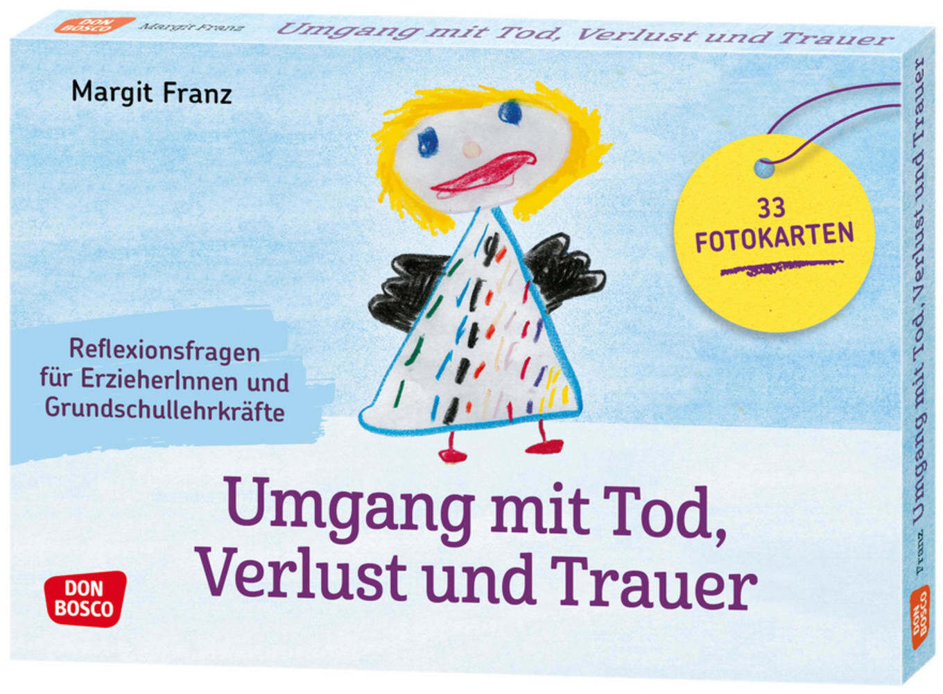 Umgang mit Tod, Verlust und Trauer main product photo
