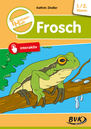 Themenheft Frosch