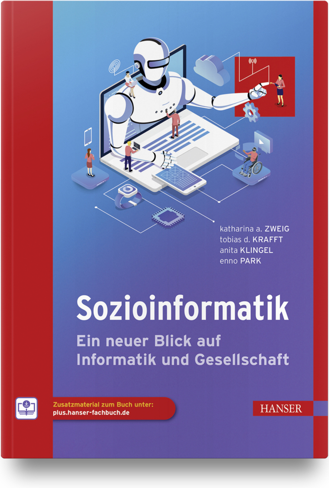 Sozioinformatik main product photo