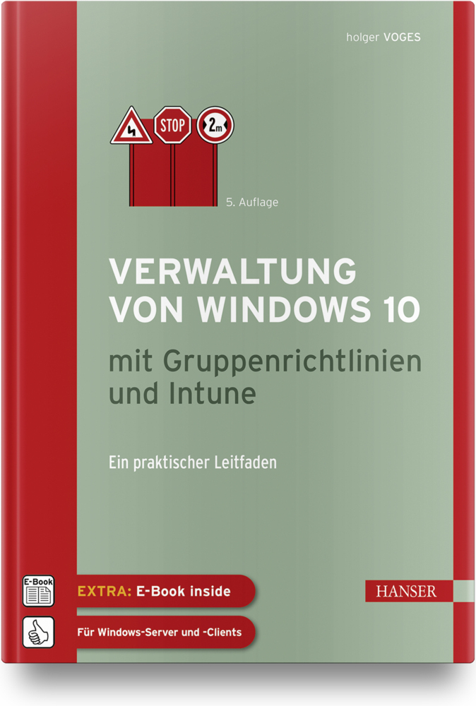Verwaltung von Windows 10 mit Gruppenrichtlinien und Intune main product photo
