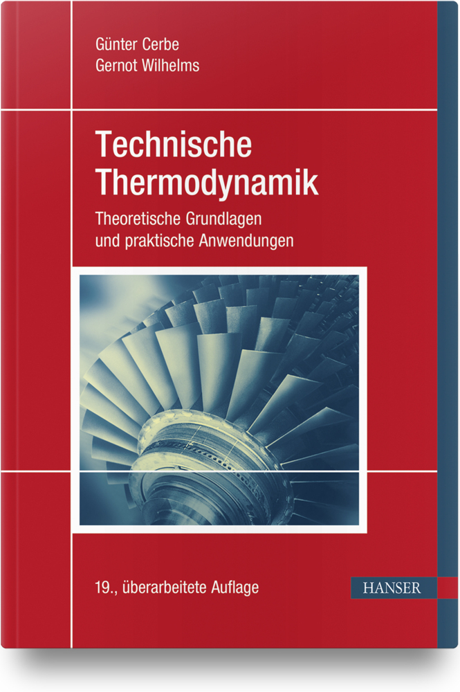 Technische Thermodynamik main product photo