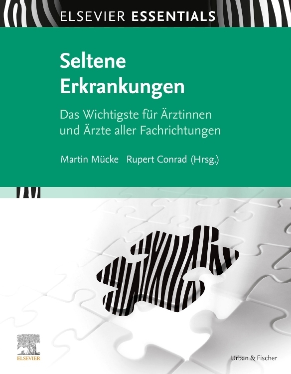 Elsevier Essentials Seltene Erkrankungen main product photo