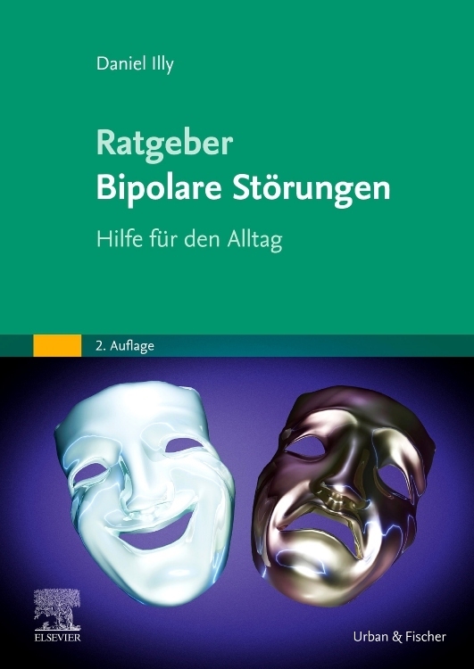 Ratgeber Bipolare Störungen main product photo