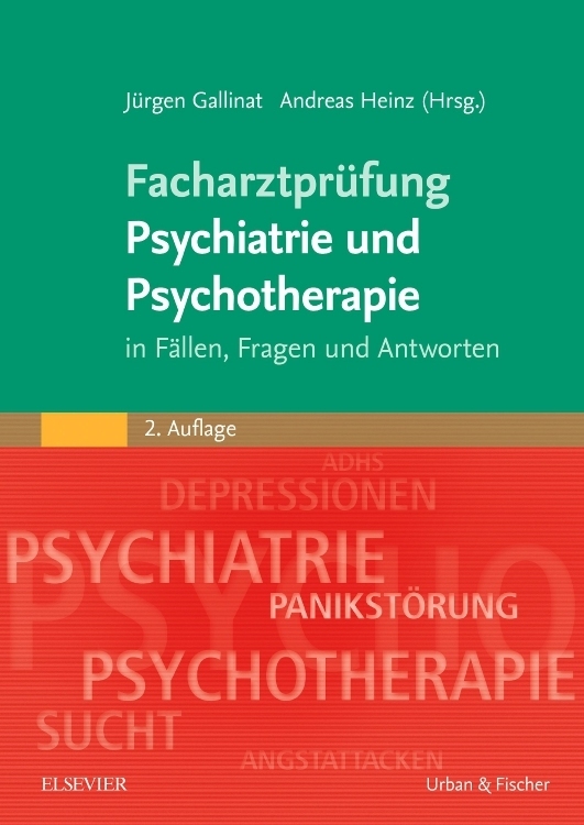 Facharztprüfung Psychiatrie und Psychotherapie main product photo
