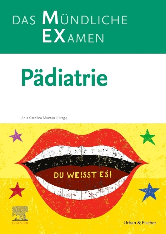 MEX Das Mündliche Examen Pädiatrie main product photo