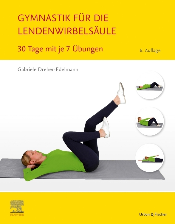 Gymnastik für die Lendenwirbelsäule main product photo