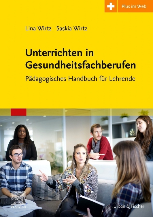 Unterrichtsmethoden für die Ausbildung in den Therapieberufen main product photo