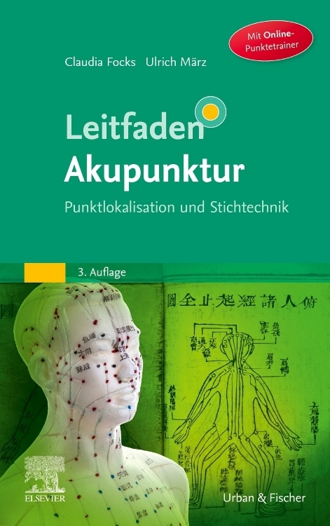 Leitfaden Akupunktur main product photo