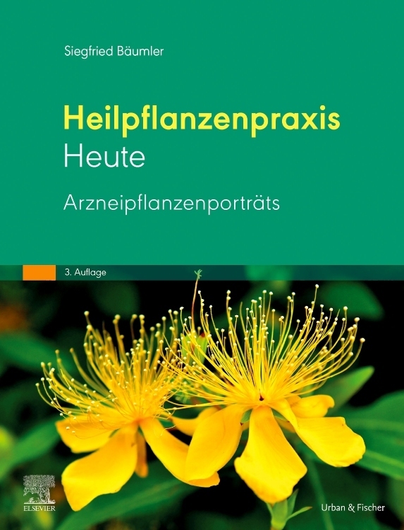 Heilpflanzenpraxis Heute - Arzneipflanzenporträts main product photo