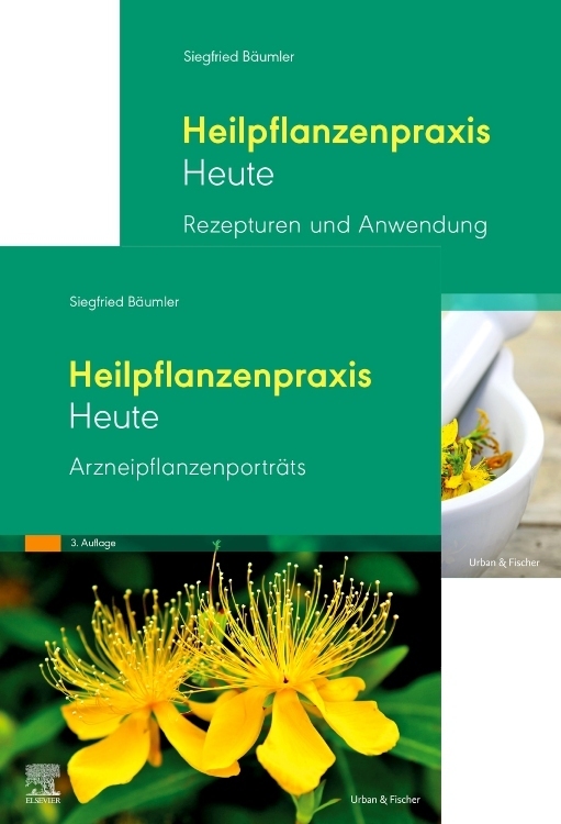 Heilpflanzenpraxis Heute, Set 3. Auflage main product photo