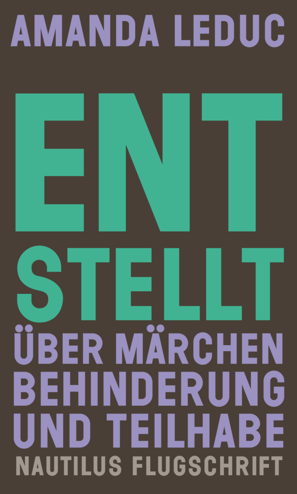 Entstellt main product photo