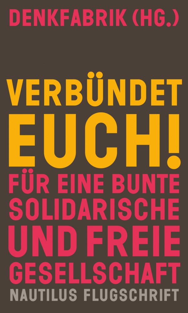 Verbündet euch! main product photo