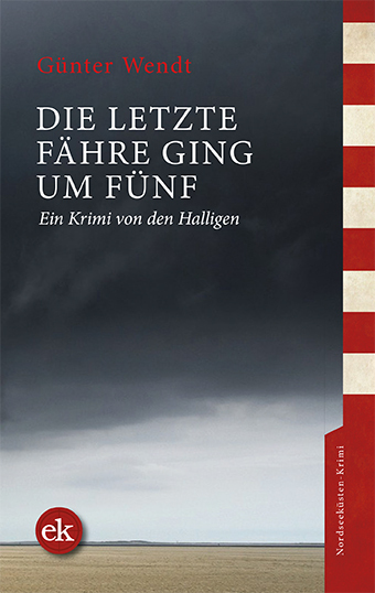 Die letzte Fähre ging um fünf main product photo