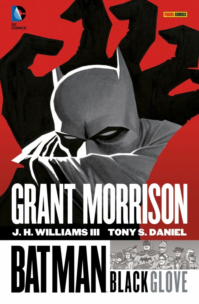 Batman: Black Glove main product photo