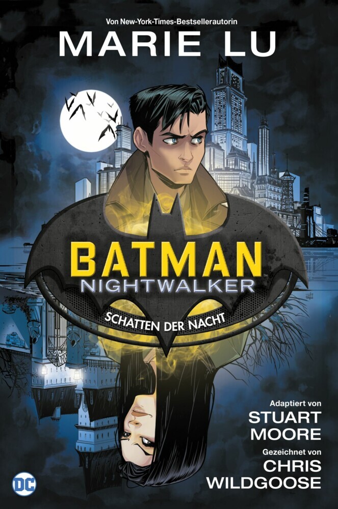 Batman: Nightwalker - Schatten der Nacht main product photo