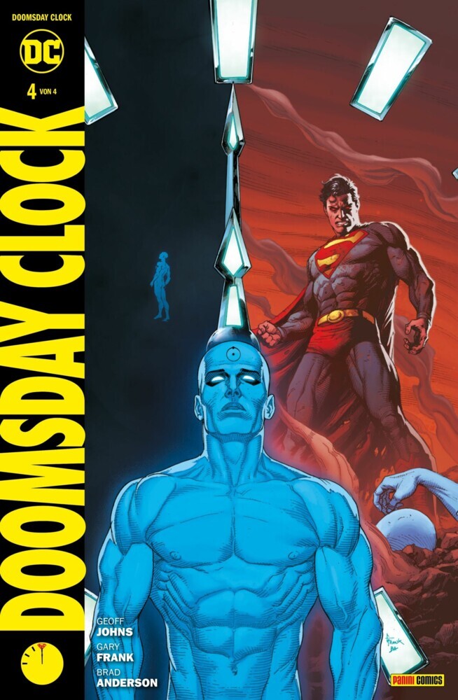 Doomsday Clock, Band 4 (von 4) main product photo