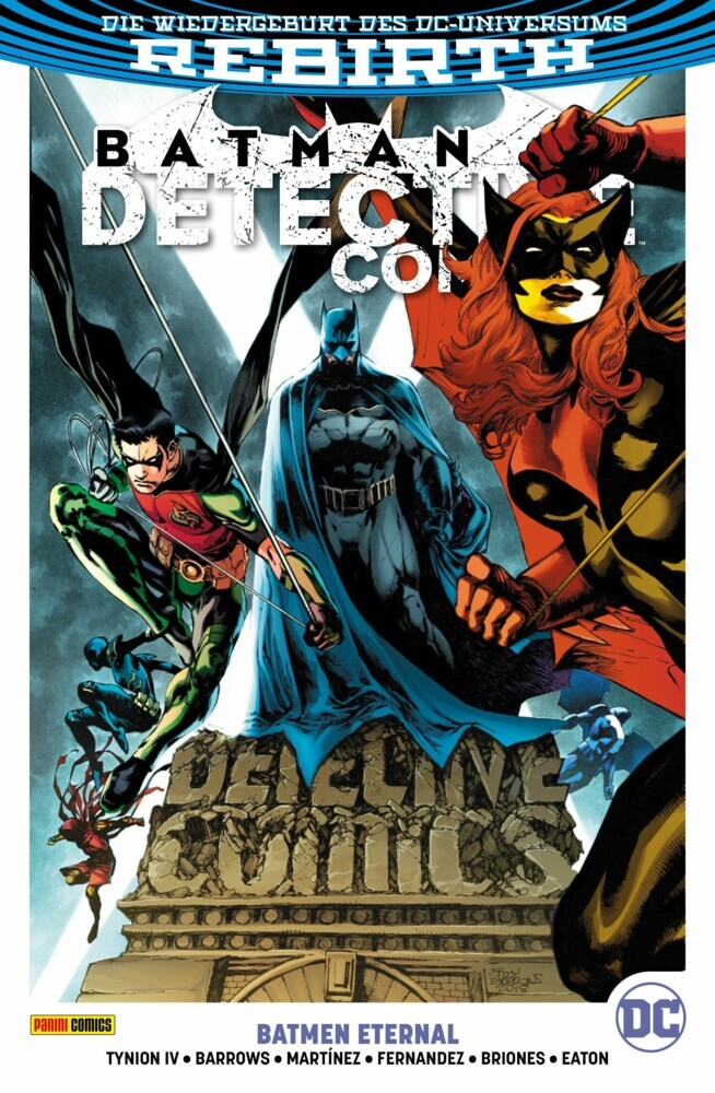 Batman Detective, Band 7 main product photo